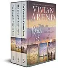 E-Book (epub) The Colemans of Heart Falls: Books 1-3 von Vivian Arend