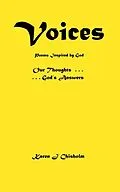 E-Book (epub) Voices von Karen J Chisholm