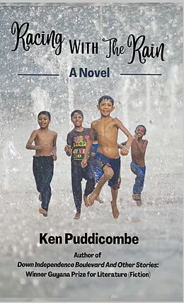 E-Book (epub) Racing With The Rain von Ken Puddicombe