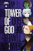 Couverture cartonnée Tower of God Volume Five de SIU