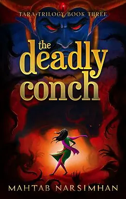 E-Book (epub) The Deadly Conch von Mahtab Narsimhan