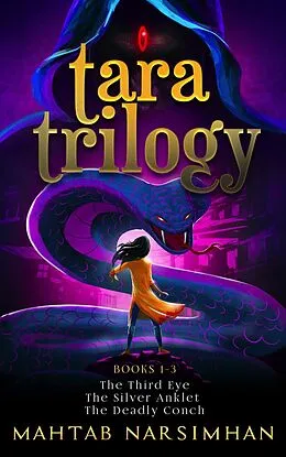 E-Book (epub) Tara Trilogy von Mahtab Narsimhan