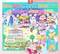 E-Book (epub) Rolleen Rabbit's Merry Winter Reward Holiday at Grandma's with Mommy and Friends von Kong, Annie Ho