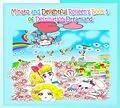 E-Book (epub) Minako and Delightful Rolleen's Book 5 of Destination Dreamland von Kong