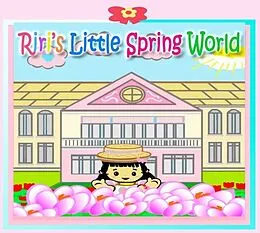 E-Book (epub) Riri's Little Early Spring World von Li Kong, Annie Ho