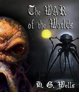 E-Book (epub) The War of the Worlds von Herbert Wells