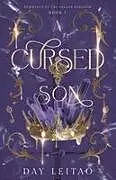 Kartonierter Einband A Cursed Son von Day Leitao