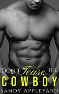 E-Book (epub) Don't Tease the Cowboy von Sandy Appleyard