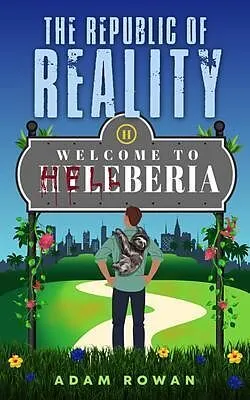 E-Book (epub) The Republic of Reality von Adam Rowan