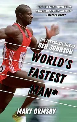 E-Book (epub) World's Fastest Man von Mary Ormsby
