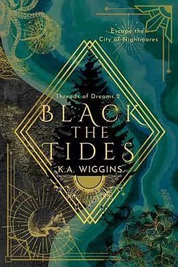 E-Book (epub) Black the Tides von K. A. Wiggins