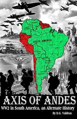 E-Book (epub) AXIS OF ANDES von D. G. Valdron