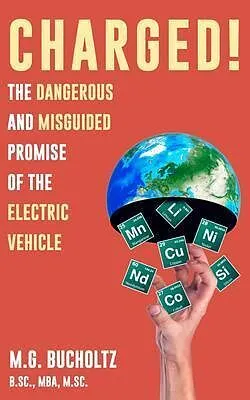 E-Book (epub) Charged! von M. G. Bucholtz