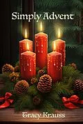E-Book (epub) Simply Advent von Tracy Krauss