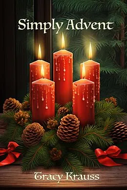 E-Book (epub) Simply Advent von Tracy Krauss