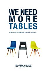 E-Book (epub) We Need More Tables von Norma Young