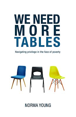 E-Book (epub) We Need More Tables von Norma Young