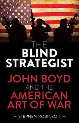 E-Book (epub) The Blind Strategist von Stephen Robinson