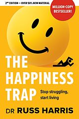 E-Book (epub) The Happiness Trap von Dr Russ Harris