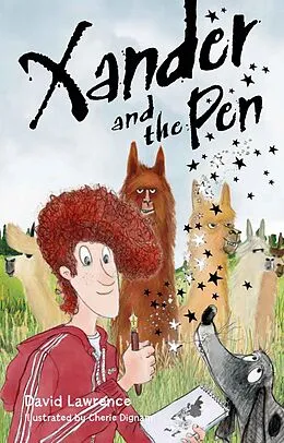 E-Book (epub) Xander and the Pen von David Lawrence