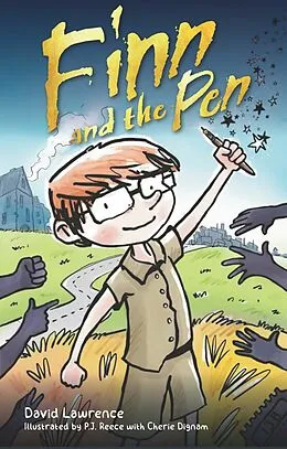 E-Book (epub) Finn and the Pen von David Lawrence