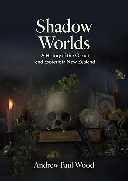 E-Book (epub) Shadow Worlds von Andrew Wood