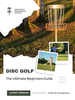 E-Book (epub) Disc Golf von Harper B. Montgomery