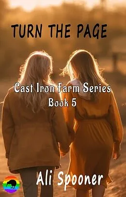 E-Book (epub) Turn the Page von Ali Spooner
