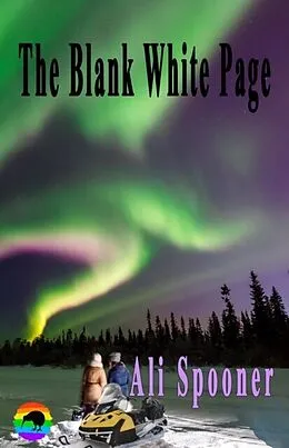 E-Book (epub) Blank White Page von Ali Spooner