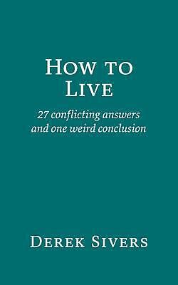 eBook (epub) How to Live de Derek Sivers