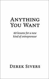 eBook (epub) Anything You Want de Derek Sivers