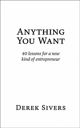 E-Book (epub) Anything You Want von Derek Sivers