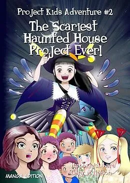 E-Book (epub) The Scariest Haunted House Project Ever! von Gary Nelson