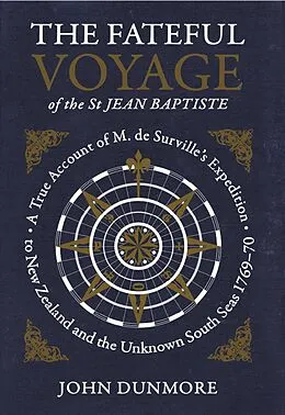 E-Book (epub) The Fateful Voyage of the St Jean Baptiste von John Dunmore