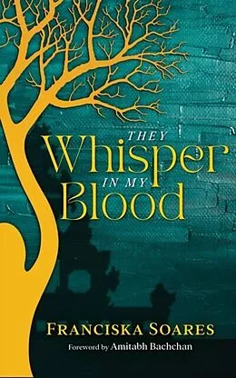 E-Book (epub) They Whisper in My Blood von Franciska Soares