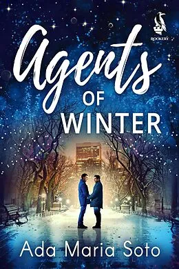 E-Book (epub) Agents of Winter (The Agency) von Ada Maria Soto