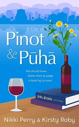E-Book (epub) Pinot and Puha von Nikki Perry, Kirsty Roby