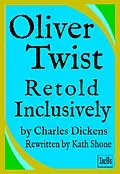 E-Book (epub) Oliver Twist: Retold Inclusively von Kath Shone