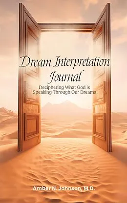 E-Book (epub) Dream Interpretation Journal von Amber Johnson