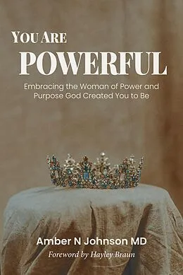 E-Book (epub) You Are Powerful von Amber Johnson