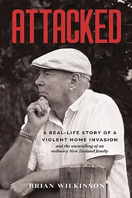 E-Book (epub) Attacked von Brian Wilkinson