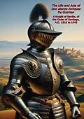 E-Book (epub) Life and Acts of Don Alonzo Enriquez De Guzman: A Knight of Seville, of the Order of Santiago, A.D. 1518 to 1543 von Alonzo Enriquez de Guzman