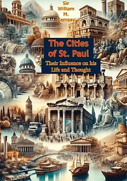 E-Book (epub) Cities of St. Paul: Their Influence on his Life and Thought von William M. Ramsay