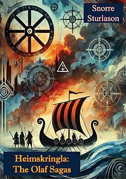 E-Book (epub) Heimskringla the Olaf Sagas von Snorre Sturlason