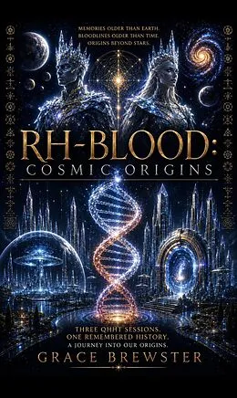 E-Book (epub) Rh- Blood: Cosmic Origins von Grace Brewster
