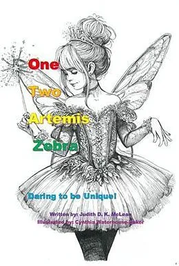 E-Book (epub) One Two Artemis Zebra - Daring to be Unique von Judith D. K. McLean