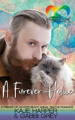 E-Book (epub) A Furever Home von Kaje Harper, Gabbi Grey