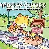 Kartonierter Einband Fuzzy Cuties von Books Fairyland