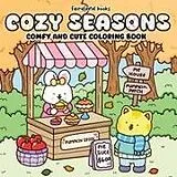 Kartonierter Einband Cozy Seasons von Fairyland Books