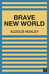 eBook (epub) Brave New World de Huxley Aldous Huxley